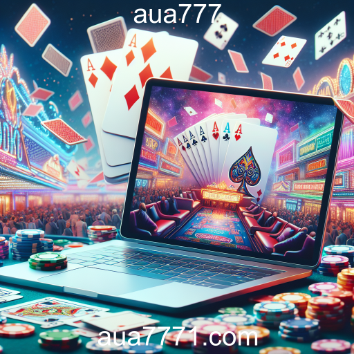 Descubra a Diversão dos Jogos de Cartas no AUA777