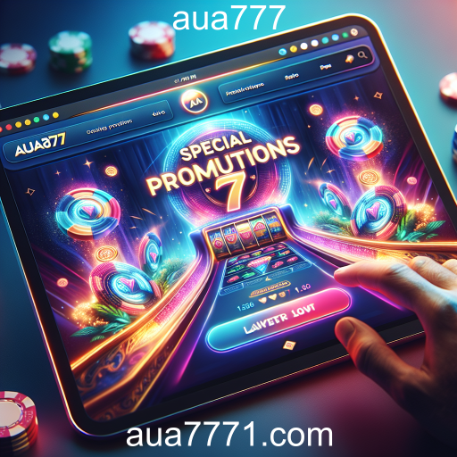 Descubra as Promoções Especiais no Aua777