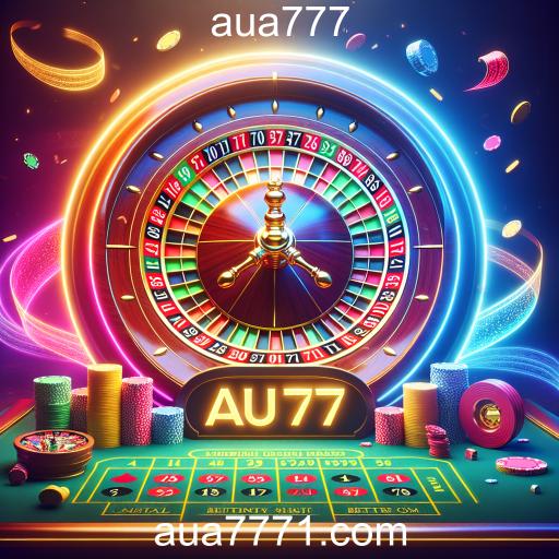 Explorando a Emoção da Roleta no AUA777