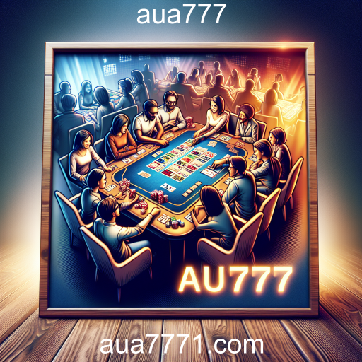 A Diversão dos Jogos de Mesa: Explorando o 'aua777'
