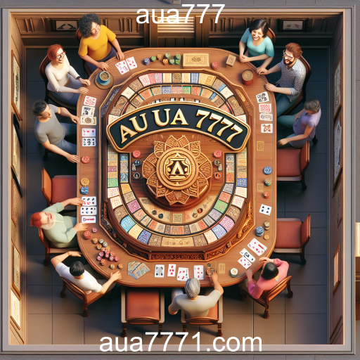 Explorando o Mundo dos Jogos de Mesa no AUA777